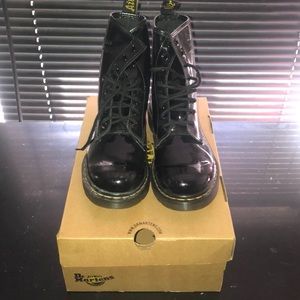 Dr. Martens Boots